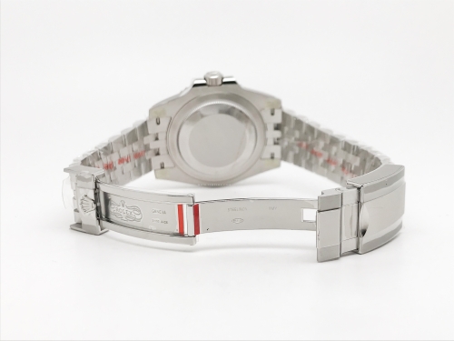 GMT II 126719 Jub 904L SS/SS Blk APSF VR3285 CHS