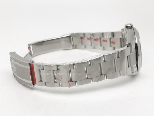 Oyster Pert 36mm 904 126000 SS/SS Pink Clean VR3230