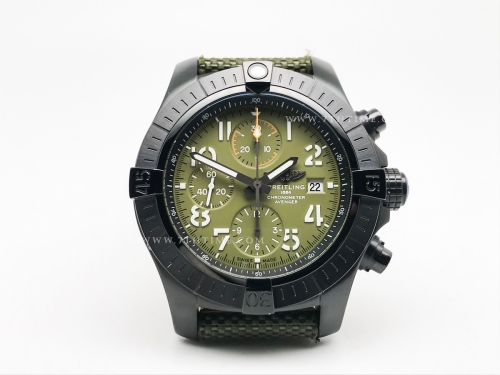 Avenger Chrono 45mm PVD/NY/LE Kha/Num TF A7750