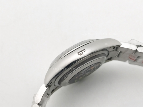 Oyster Pert 36mm 904 126000 SS/SS Pink Clean VR3230