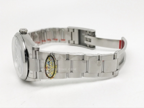 Oyster Pert 36mm 904 126000 SS/SS Black Clean VR3230