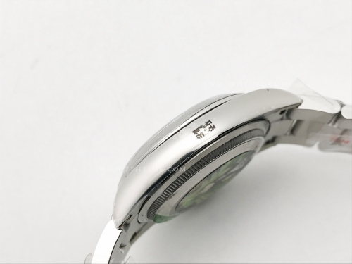 Oyster Pert 36mm 904 126000 SS/SS Black Clean VR3230