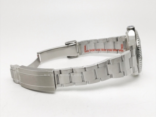 Submariner 116610LN SS/SS Blk FCF VR3135