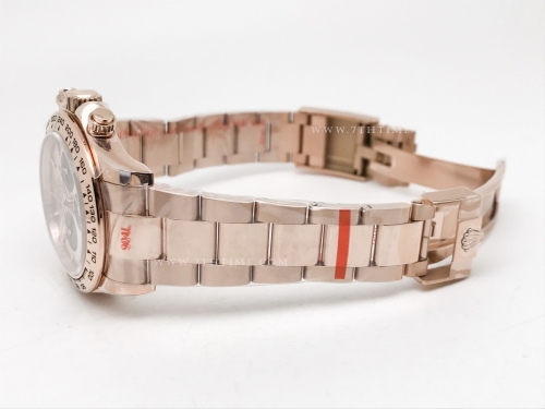 Daytona 126505 RG/RG Gold/Blk/Stk 904L GMF GM4131