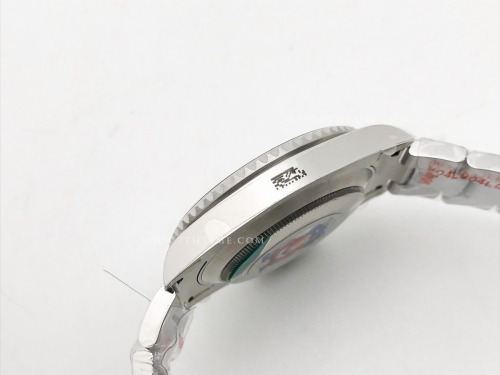 Submariner 116610LN SS/SS Blk FCF VR3135