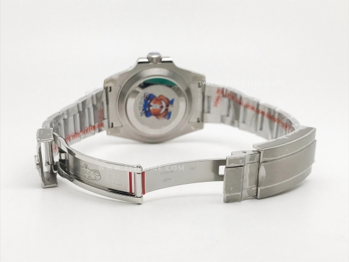 Submariner 114060LN No Date SS/SS FCF VR3130