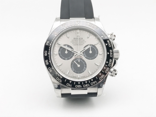 Daytona 126519LN SS/RU Gry/Blk/Stk 904L GMF GM4131