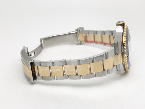 Submariner 116613LB YG/SS Blue FCF VR3135