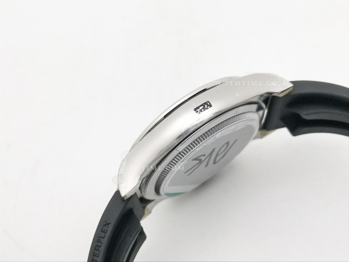 Daytona 126519LN SS/RU Gry/Blk/Stk 904L GMF GM4131