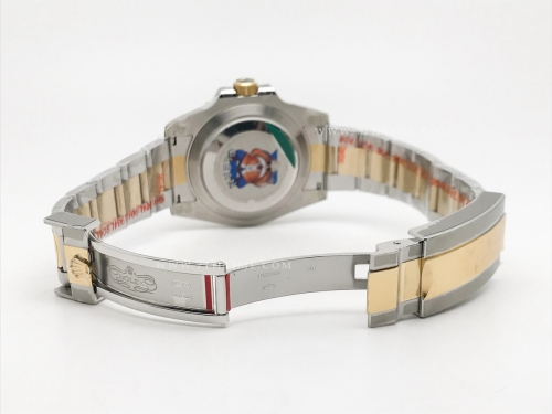 Submariner 116613LB YG/SS Blue FCF VR3135