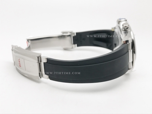 Daytona 126519LN SS/RU Blk/Stk 904L GMF GM4131