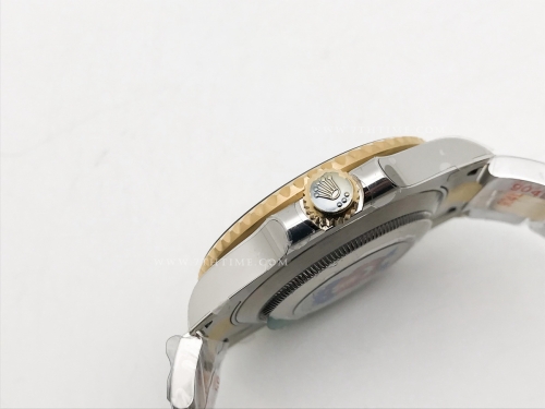 Submariner 116613LN YG/SS Black FCF VR3135