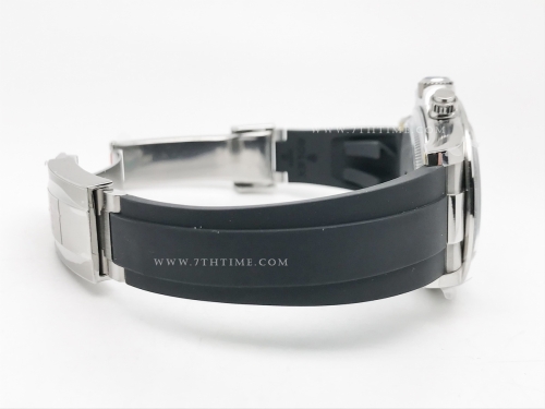 Daytona 126519LN SS/RU Blk/Dia 904L GMF GM4131