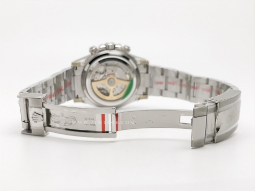 Daytona 126506 CER SS/SS I-Blue/Dia 904L AR+ DD4801