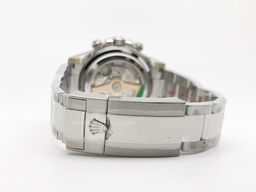 Daytona 126506 CER SS/SS I-Blue/Dia 904L AR+ DD4801