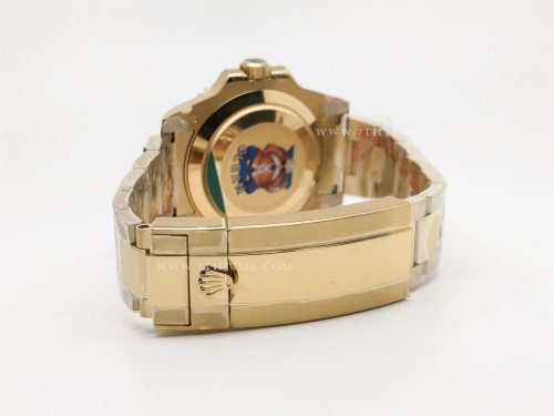 Submariner 116618LB YG/YG Blue FCF VR3135