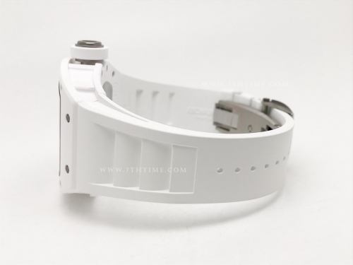 RM055 Bubba Watson Wht CER/RU Skele ZF RMUL2