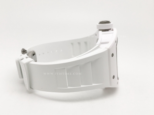 RM055 Bubba Watson Wht CER/RU Skele ZF RMUL2