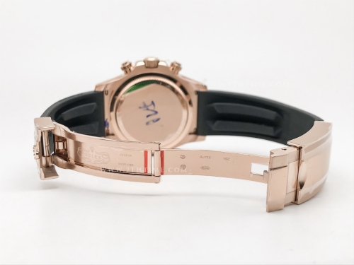 Daytona 126515LN RG/RU Gold/Stk 904L GMF GM4131