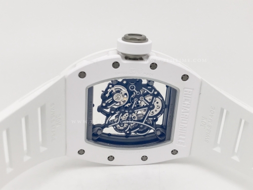 RM055 Bubba Watson Wht CER/RU Skele ZF RMUL2