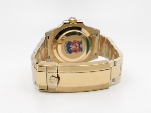 Submariner 116618LN YG/YG Black FCF VR3135