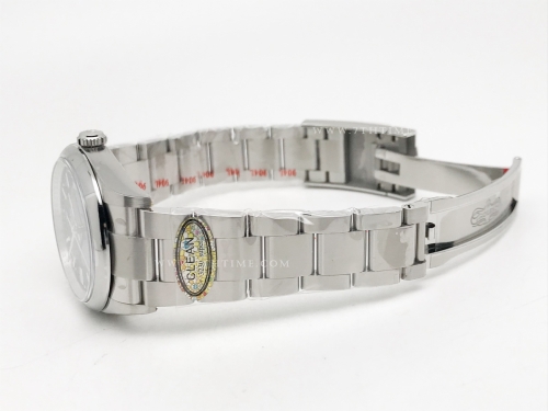 Oyster Pert 36mm 904 126000 SS/SS Blue Clean VR3230