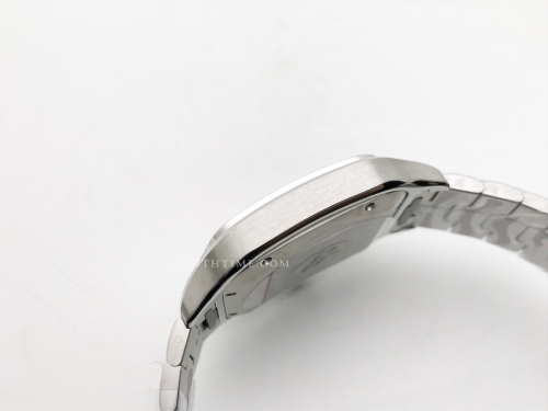 Santos De Cartier 2018 Mens XL SS/SS Brown BVF MY9019