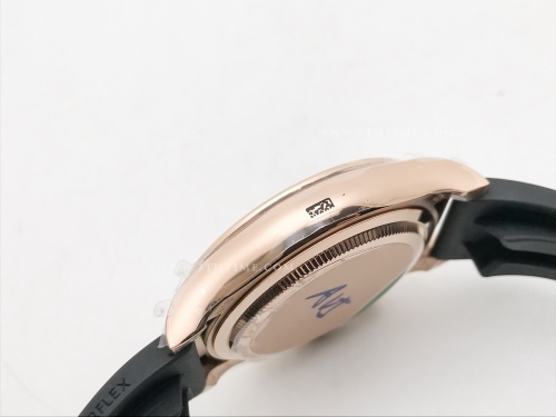 Daytona 126515LN RG/RU Blk/Dia 904L GMF GM4131