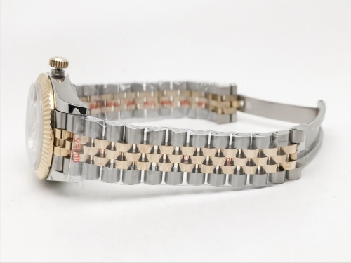 DJ Midsize 31mm Jub Flt Wrp YG/SS M-Blk/Dia GMF A2824