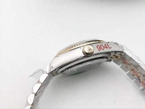 DJ Midsize 31mm Jub Flt Wrp YG/SS M-Blk/Dia GMF A2824