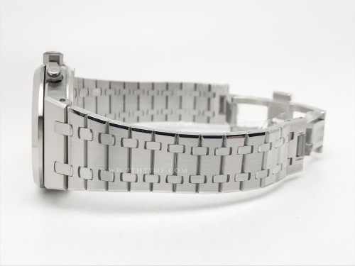 Royal Oak Chrono 26240 SS/SS Silv/Stk APSF SH4401