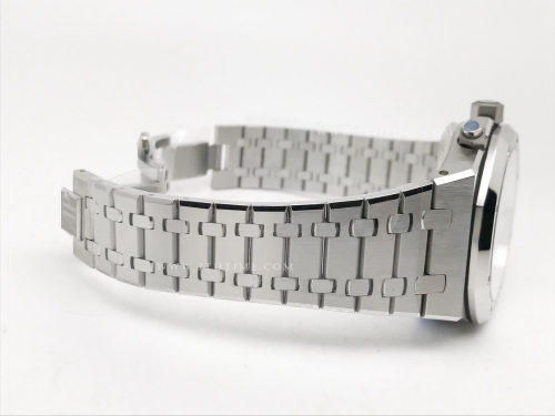 Royal Oak Chrono 26240 SS/SS Silv/Stk APSF SH4401