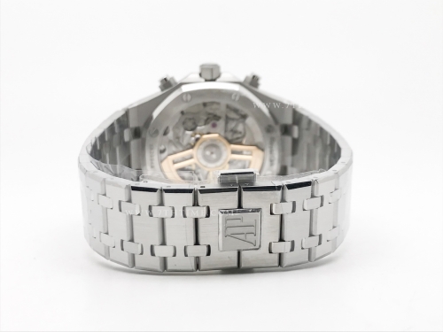Royal Oak Chrono 26240 SS/SS Silv/Stk APSF SH4401