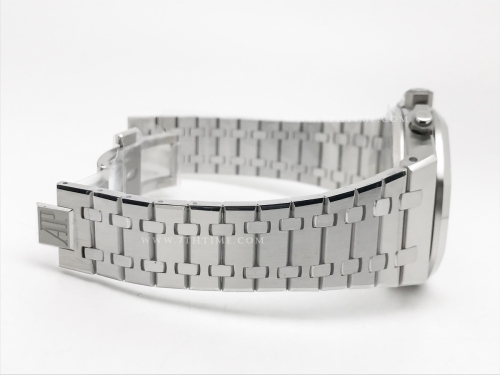 Royal Oak Chrono 26240 SS/SS Blue/Stk APSF SH4401