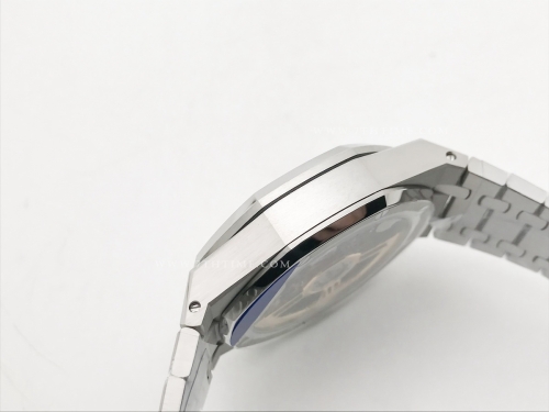 Royal Oak Chrono 26240 SS/SS Blue/Stk APSF SH4401