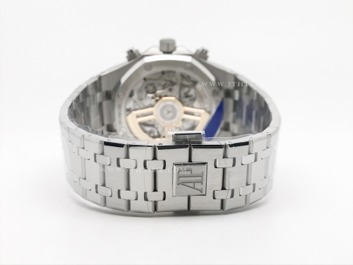 Royal Oak Chrono 26240 SS/SS Blue/Stk APSF SH4401