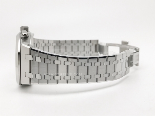 Royal Oak Chrono 26240 SS/SS Grn/Stk APSF SH4401