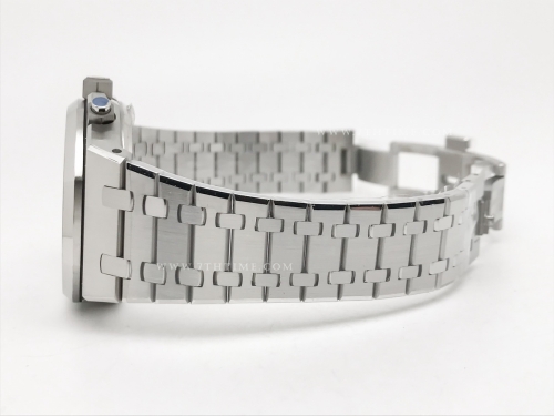 Royal Oak Chrono 26240 SS/SS Blk/Stk APSF SH4401