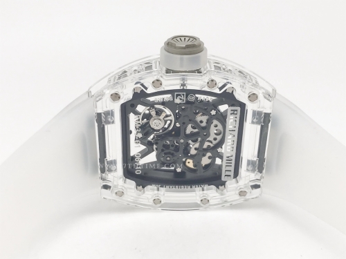 RM35-01 Wht/Wht CRY/RU SONIC RMUL3