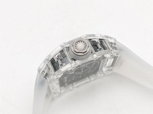 RM055 Wht/Wht CRY/RU SONIC RMUL2