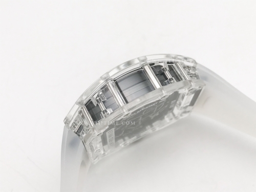 RM055 Wht/Wht CRY/RU SONIC RMUL2