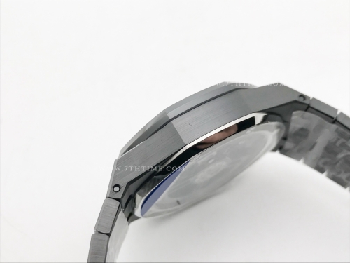 Royal Oak Chrono 26240 CER/CER Blk/Stk APSF SH4401