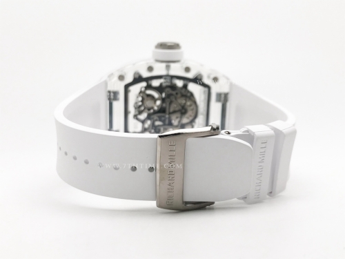 RM055 Wht/Wht Blue CRY/RU SONIC RMUL2