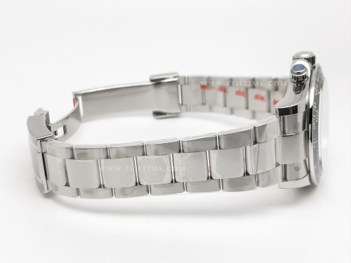 Daytona 126500 CER SS/SS Black 904L VSF DD4131