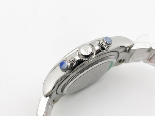 Daytona 126500 CER SS/SS Black 904L VSF DD4131