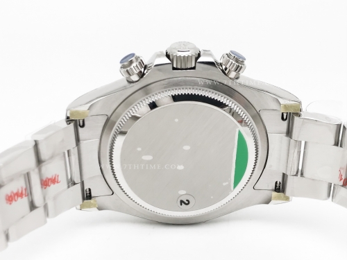 Daytona 126500 CER SS/SS Black 904L VSF DD4131