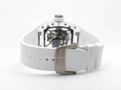 RM35-01 Wht/Blue CRY/RU SONIC RMUL3