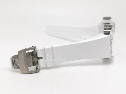 RM35-02 Wht/Wht CRY/RU SONIC RMAL1