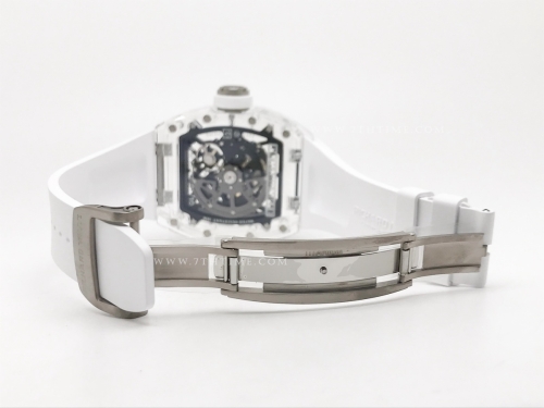 RM35-02 Wht/Wht CRY/RU SONIC RMAL1