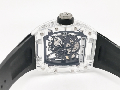 RM35-01 Blk/Blk CRY/RU SONIC RMUL3